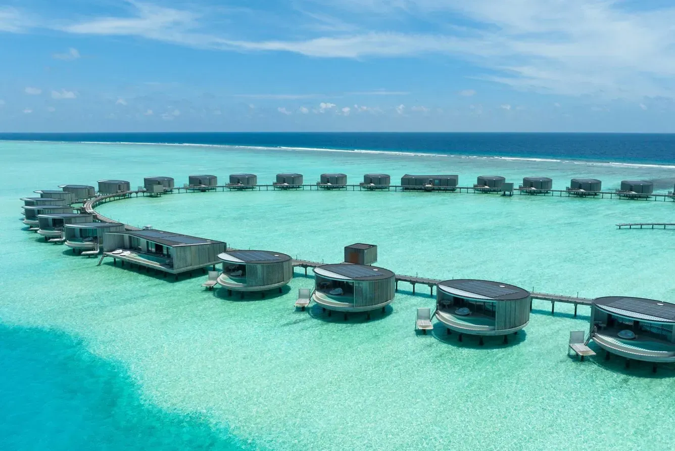 The Ritz-Carlton Maldives